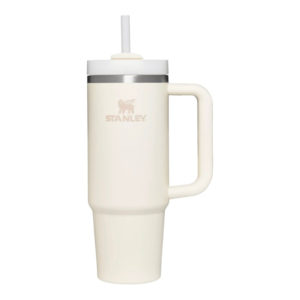 THE STANLEY QUENCHER H2.0 FLOWSTATE™ TUMBLER | 30 OZ Cream